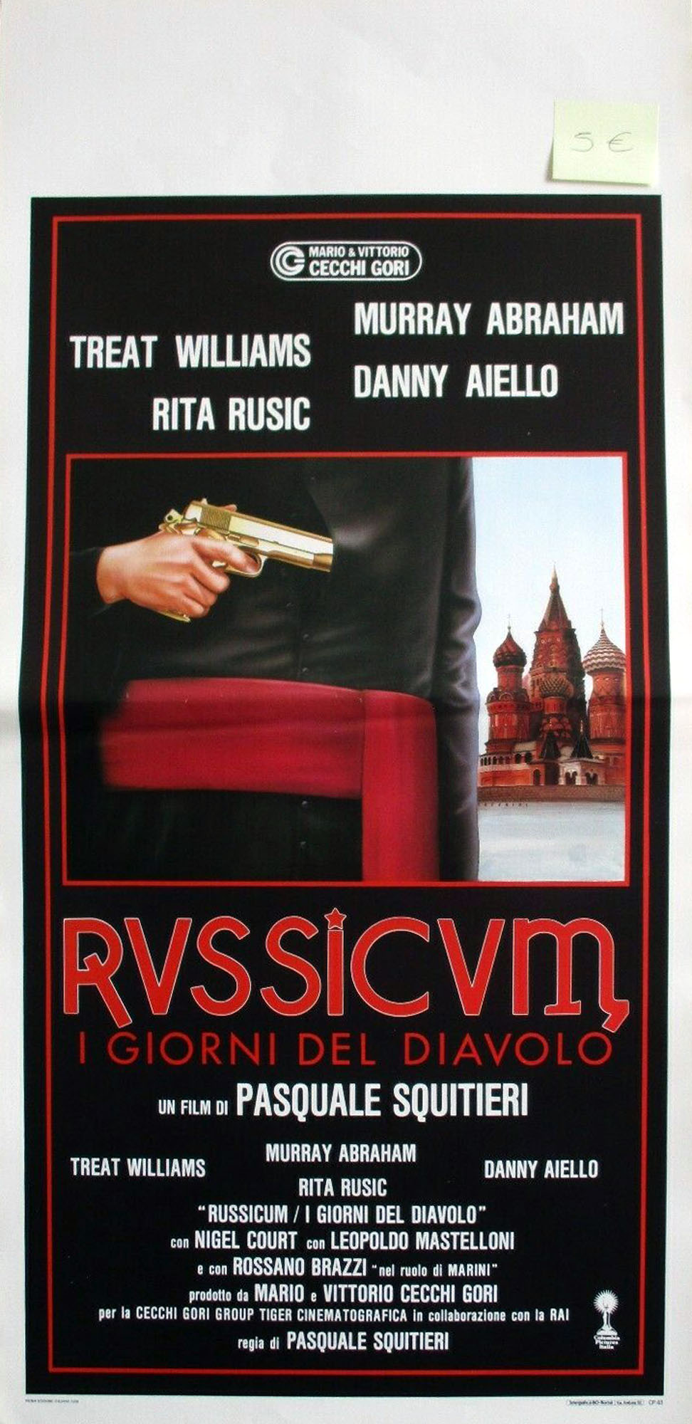 RUSSICUM - I GIORNI DEL DIAVOLO